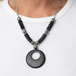 Diosa Oasis - Collar negro