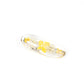 Floral Flurry - Yellow Hair accessories