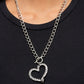 Reimagined Romance - Silver necklace