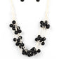 Collar negro Yacht Catch