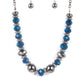 Interstellar Influencer - Blue necklace (LOP) May 22'