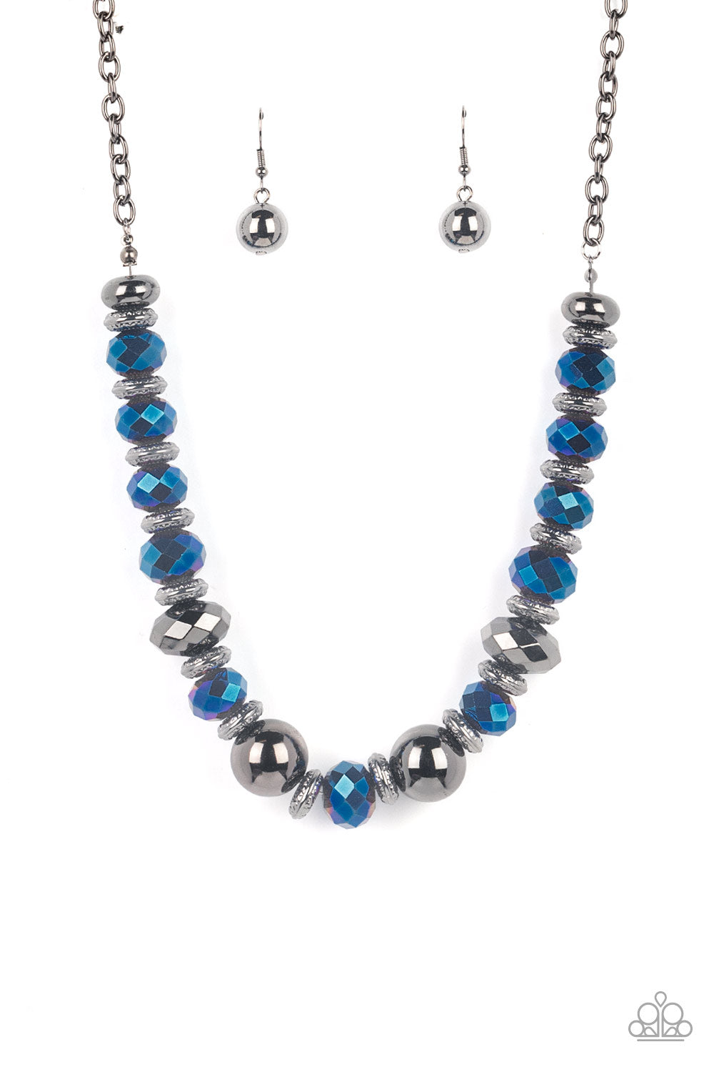 Interstellar Influencer - Blue necklace (LOP) May 22'
