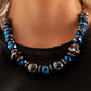 Interstellar Influencer - Blue necklace (LOP) May 22'