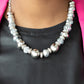 Interstellar Influencer - Silver necklace