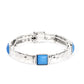 Totally Terraform - Blue bracelet