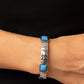 Totally Terraform - Blue bracelet