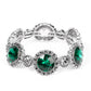 Palace Property - Green bracelet