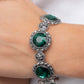 Palace Property - Green bracelet