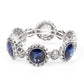 Propiedad del Palacio - Pulsera azul