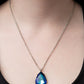 Icono Ilustre - Collar azul