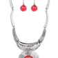 EMPRESS-ive Resume - Red necklace