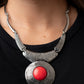 EMPRESS-ive Resume - Red necklace