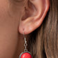 EMPRESS-ive Resume - Red necklace