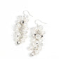 En busca de la perfección - Pendientes blancos Fashion Fix 22 de enero