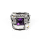 Galactic Governess - Purple ring