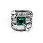 Galactic Governess - Green ring