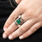 Galactic Governess - Green ring