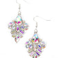Stellar-escent Elegance - Multi earrings