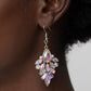 Stellar-escent Elegance - Multi earrings