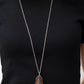 Personal FOWL - White necklace
