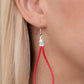 Manía mecánica - Collar rojo