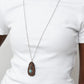 Personal FOWL - Blue necklace