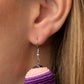 Zest Fest - Purple earrings