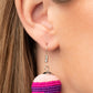 Zest Fest - Pendientes rosas