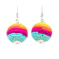 Zest Fest - Multi earrings