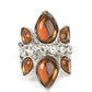 TRIO Tinto - Brown ring