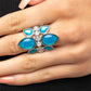 TRIO Tinto - Blue ring