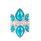 TRIO Tinto - Blue ring