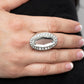 Believe in Bling - White ring