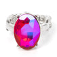 Updated Dazzle - Pink ring