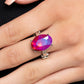 Updated Dazzle - Pink ring
