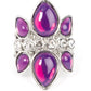 TRIO Tinto - Purple ring