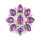 Enchanted Orchard - Purple ring