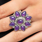 Enchanted Orchard - Purple ring