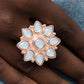 Enchanted Orchard - Rose Gold ring