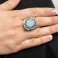 Beach Bijou - Blue ring