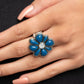 Meadow Mystique - Blue ring