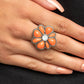Meadow Mystique - Orange ring
