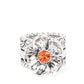 Prismatically Petunia - Orange ring