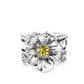 Prismatically Petunia - Yellow ring