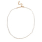 Mini MVP - Gold necklace