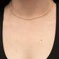 Mini MVP - Gold necklace