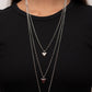 Follow the LUSTER - Multi necklace
