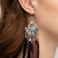 Plume Paradise - Multi earrings