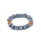 Glaze Craze - Blue bracelet