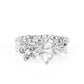 Enchanting Efflorescence - Blue ring